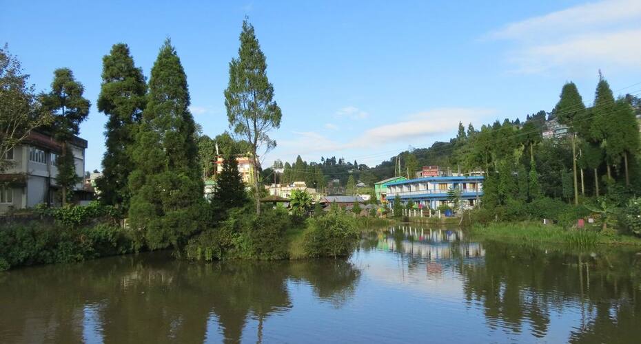 Hotel Ratnagiri, Mirik 4
